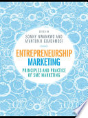 Entrepreneurship marketing principles and practice of SME marketing /