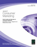 Social Media and Big Data in Consumer Behaviour /