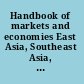 Handbook of markets and economies East Asia, Southeast Asia, Australia, New Zealand /