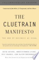 The cluetrain manifesto