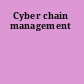 Cyber chain management