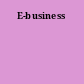 E-business