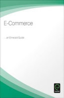 E-commerce an Emerald guide.