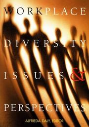 Workplace diversity : issues and perspectives /