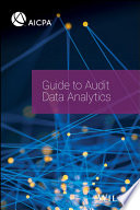 Guide to audit data analytics.
