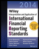 Wiley IFRS 2014 : Interpretation and Application of International Financial Reporting Standards /