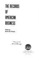 The records of American business /