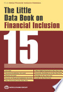 The little data book on financial inclusion 2015.