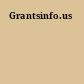 Grantsinfo.us