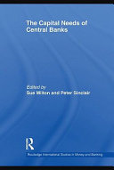 The capital needs of central banks