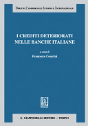 I crediti  deteriorati nelle banche italiane /