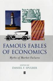 Famous fables of economics : myths of market failures /