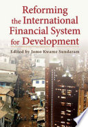 Reforming the international financial system for development