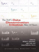 The IMF's data dissemination initiative after 10 years