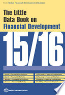 The little data book on financial development 2015/16 /