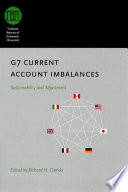 G7 current account imbalances sustainability and adjustment /