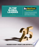 25 top global leaders