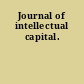 Journal of intellectual capital.