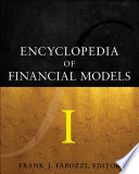 Encyclopedia of financial models.