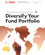 Diversify your fund portfolio.