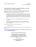 Ireland 2007 Article IV consultation : staff report, staff supplement, and public information notice on the Executive Board discussion.