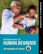 Dimensions of human behavior : the changing life course /