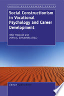 Social constructionism in vocational psychology and career development