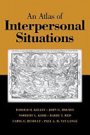 An atlas of interpersonal situations