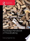 Routledge handbook of peacebuilding