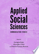 Applied social sciences : communication studies /