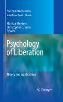 Psychology of liberation : theory and applications /