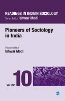 Pioneers of sociology in India /