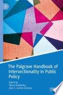 The Palgrave handbook of intersectionality in public policy /