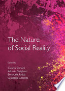 The nature of social reality /