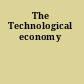 The Technological economy