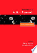 Handbook of action research : the concise paperback edition /