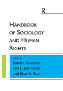 The handbook of sociology and human rights