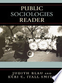 Public sociologies reader /
