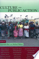 Culture and public action