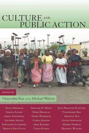 Culture and public action /