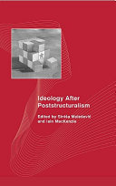 Ideology after poststructuralism