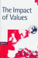 The impact of values /