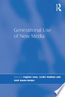 Generational use of new media /