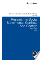 Research in social movements, conflicts and change