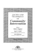 Tactics and techniques of community intervention /