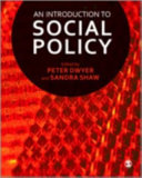 An introduction to social policy /