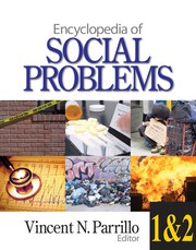 Encyclopedia of social problems /