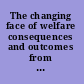The changing face of welfare consequences and outcomes from a citizenship perspective /