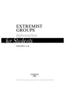 Extremist groups : information for students.