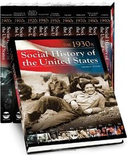 Social history of the United States.